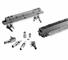 Connectors:Plug-in for DIN standard, Standard coaxial connectors